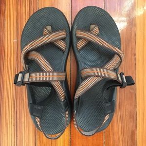 Chaco Z/2 Vibram Unaweep Single Track Sandal